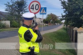 Gruzin w oplu zarobił mandat w Rojewie-53409