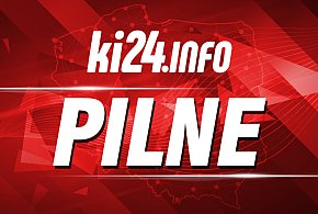 Przyczyną upadku drona na samochód była usterka techniczna-53453