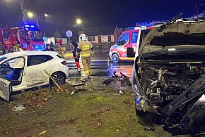 Kierowca z Czech zderzył się z karetką. Mandat dostał w złotówkach-53612