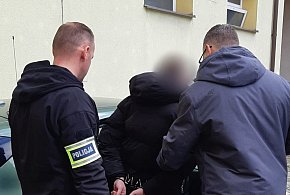 Groził byłej partnerce, że obleje ją kwasem, zabije, a dom spali-53714