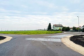 Droga w Komaszycach jest jak nowa-53717