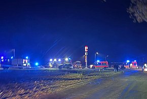 Groźny wypadek na trasie do Bydgoszczy. Są utrudnienia-53724