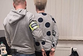 67-latka z Inowrocławia przyłapana z narkotykami. Było tego prawie 300 porcji-53798