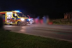 Czteroletnie dziecko zginęło w wypadku. BMW zderzyło się z fordem-53849