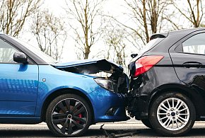 Policja szuka świadków dwóch wypadków-53888