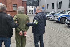 Tymczasowy areszt dla mieszkańca Janikowa-54068