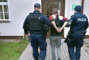 Kierował po alkoholu, miał pięć zakazów i był w Polsce nielegalnie-54326