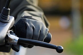 Pijany motorowerzysta zatrzymany przez policjantów-54311