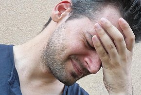 Polscy mężczyźni żyją w ciągłym stresie. Oto główne powody-54353