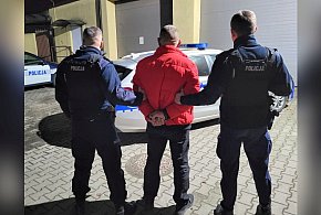 Alimenciarz trafił za kratki, choć nie chciał-54425