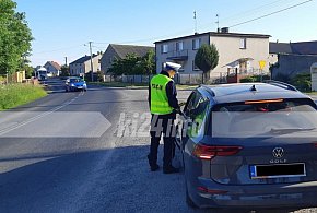 Pijany kierowca zatrzymany-54446