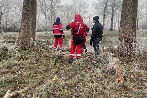 Tragiczny finał poszukiwań. Ciało 62-latka znalezione w Noteci-54486