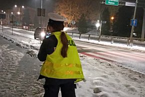 49 wykroczeń w jeden dzień. Wszyscy jechali za szybko-54645