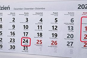 Grudzień wywraca kalendarz do góry nogami. Takich zmian jeszcze nie było-54723