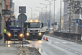 Utrudnienia na Dworcowej. Jest awaria wodociągu-54762