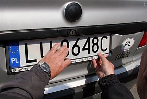Wyższe opłaty za wydanie dowodów i tablic rejestracyjnych-54823