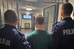 Kierowca kradzionego tira z burakami skończył w areszcie-54954