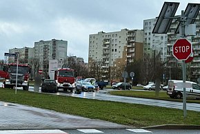 Wypadek na rąbińskim skrzyżowaniu-54948