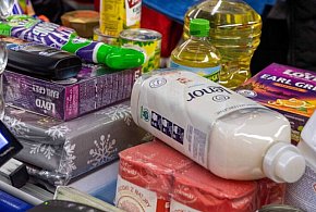 Koszyk świątecznych zakupów będzie droższy niż w ubiegłym roku-54947