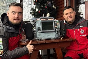 Nadgoplańskie WOPR ma już LIFEPAK 15. Co to takiego?-55059