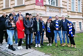 Kibice Noteci zamienili halę na muzeum-55119