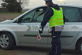 Policyjna akcja "Prędkość". 90% kierowców jechało za szybko-55137