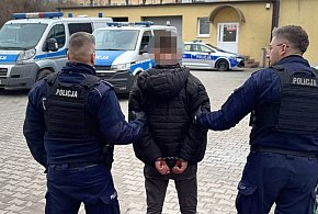 Trzech poszukiwanych wpadło w ręce policji-55185