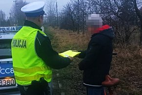 Rowerzyści na „podwójnym gazie” ukarani-55212