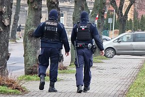 Patrolówka namierzyła 14 poszukiwanych. Trafili tam, gdzie powinni-55218
