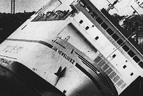 Ekspert: „Heweliusz” tonął dwa razy-55273