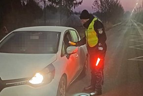 „Trzeźwy Poranek” w regionie: 612 kontroli i jeden nietrzeźwy kierowca-55284