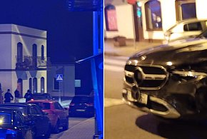 Policjanci zatrzymali mężczyznę z niebezpiecznym narzędziem-55320