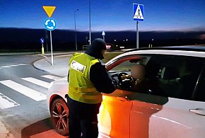Skontrolowano 1000 kierowców. Wszyscy trzeźwi!-55507