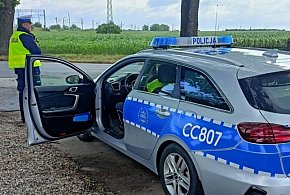Maserati na zakazie. Kierowca odpowie za przestępstwo i wykroczenie-55492