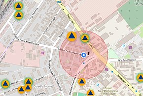 Aplikacja „Gdzie się ukryć”. Zobaczcie, jak działa w Inowrocławiu-55513