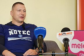 Nowy trener, nowe otwarcie. Krzysztof Szubarga o przyszłości Noteci-55534