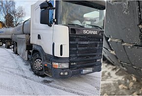 Kontrole zimą bez taryfy ulgowej: 6 dowodów zatrzymanych za łyse opony-55633