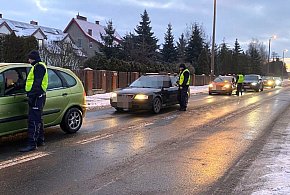 Trzeźwy poranek w Inowrocławiu. Wpadło dwóch kierowców-55651