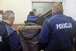 Trzech poszukiwanych zatrzymanych-55678