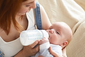 Popularne mleko dla niemowląt wycofane. Jest komunikat GIS-55711