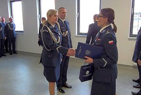 Zmiany kadrowe w inowrocławskiej policji-55768