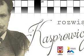 Biblioteka zachęca: Rozwiąż Kasprowicza!-55849