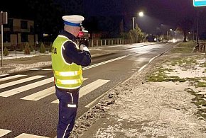 Kontrole pieszych i kierowców. Odnotowano 45 wykroczeń-55969