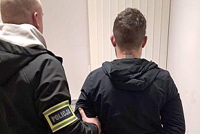 W Inowrocławiu 29-latek zatrzymany z narkotykami. Miał tego sporo!-56098