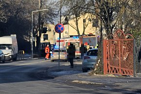 Na Andrzeja nastolatek potrącony przez samochód