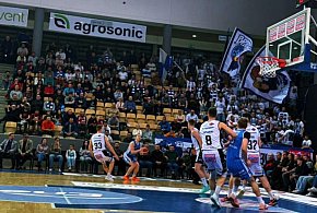 Osłabiona Noteć przegrała w Bydgoszczy