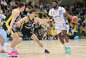 Noteć w coraz gorszej sytuacji po porażce z beniaminkiem