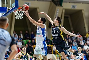 Przegrali jednym punktem. Trudna sytuacja Noteci