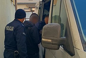 List gończy i narkotyki. 27-latek trafił do więzienia