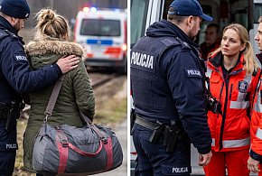 Policjanci odnaleźli mieszkankę Zielonej Góry na Rąbinie